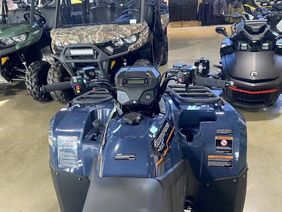 2025 Kawasaki Brute Force® 450 4x4