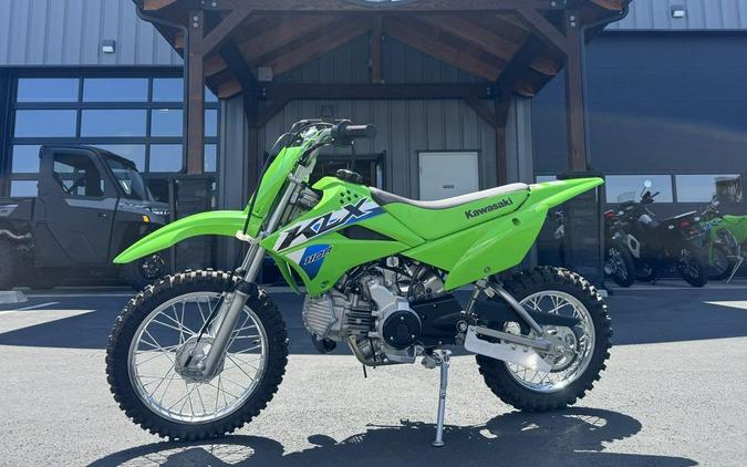 2026 Kawasaki KLX®110R