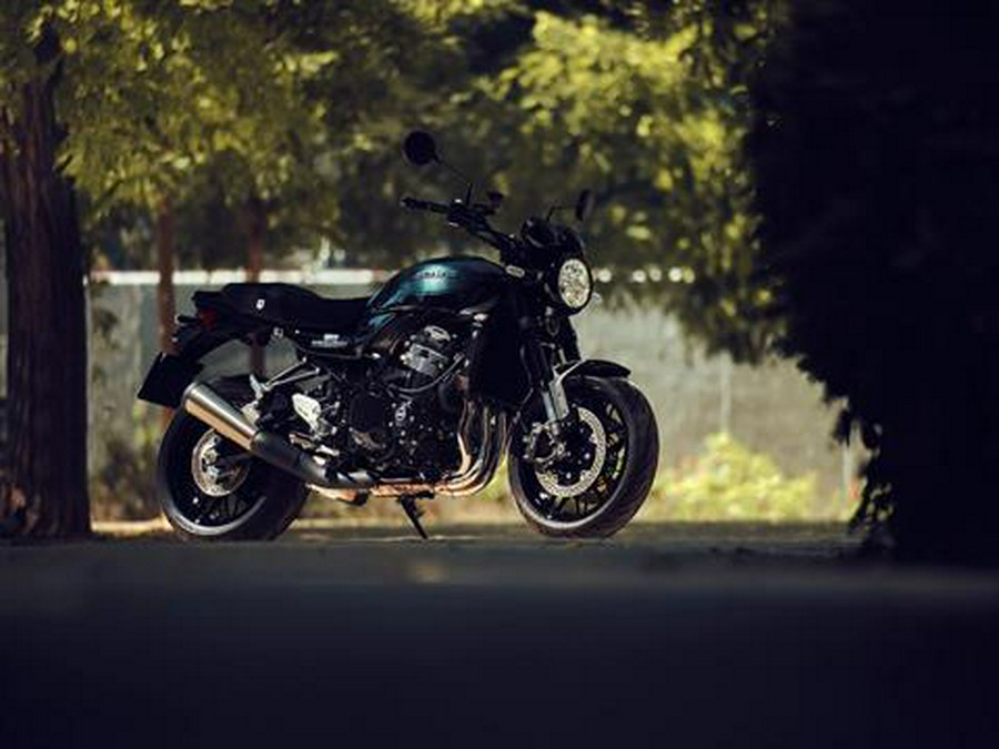 2026 Kawasaki Z900RS ABS