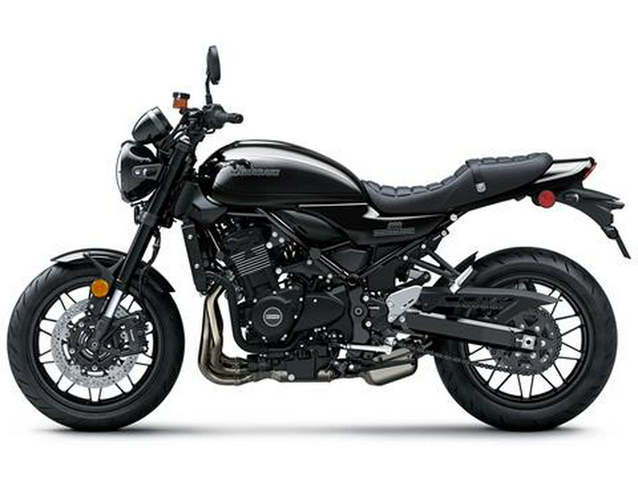 2026 Kawasaki Z900RS ABS