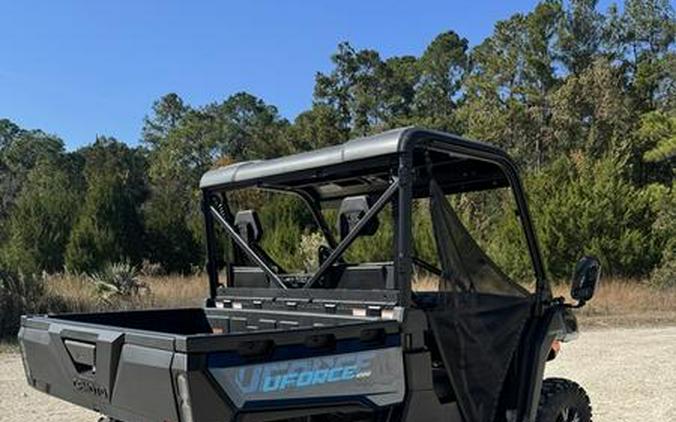 2026 CFMOTO UFORCE 1000