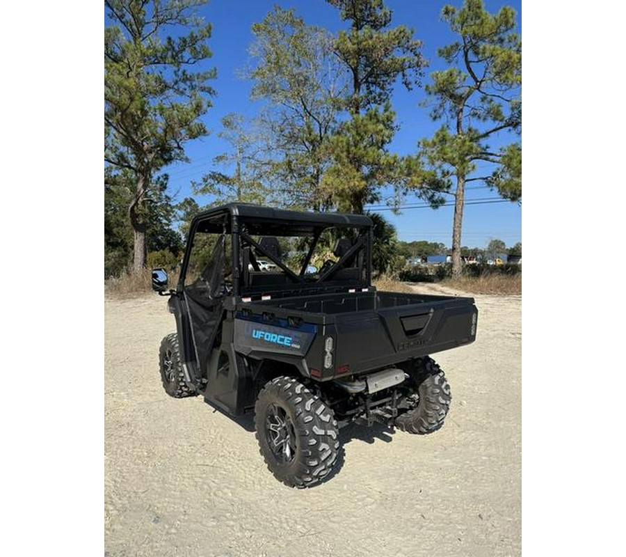 2026 CFMOTO UFORCE 1000