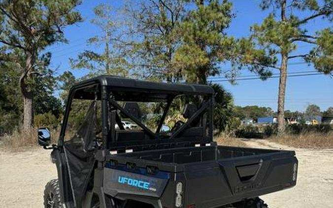 2026 CFMOTO UFORCE 1000