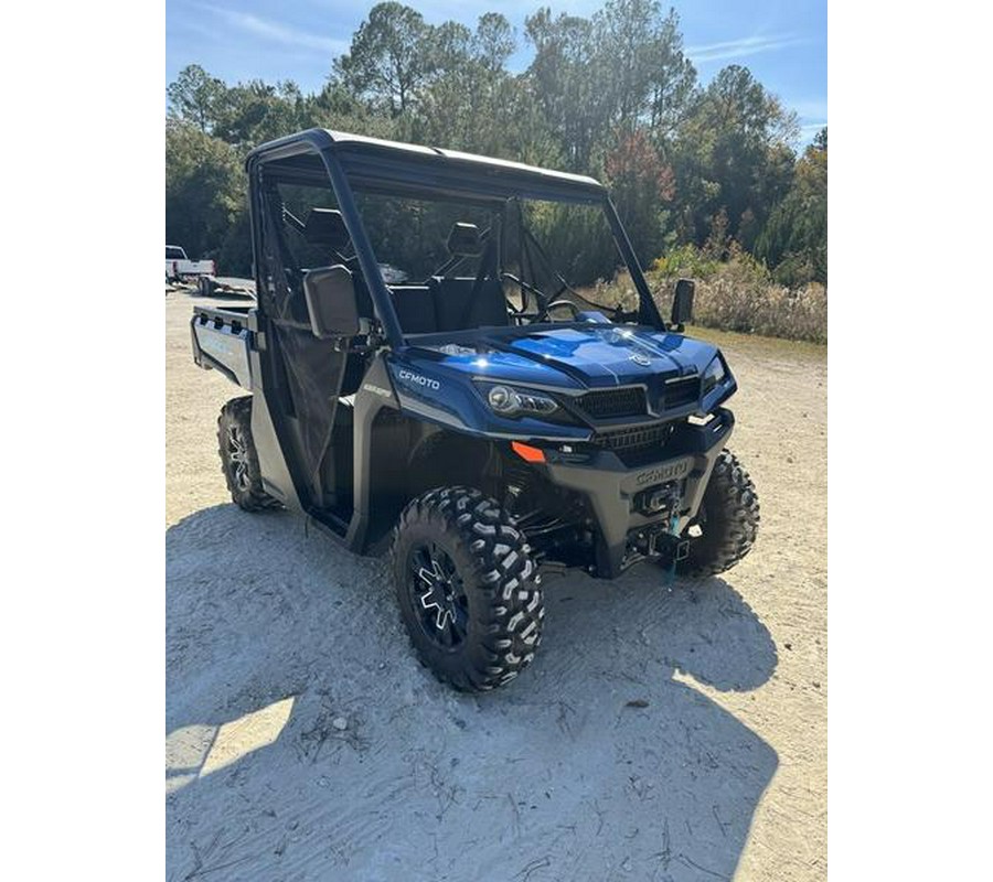 2026 CFMOTO UFORCE 1000