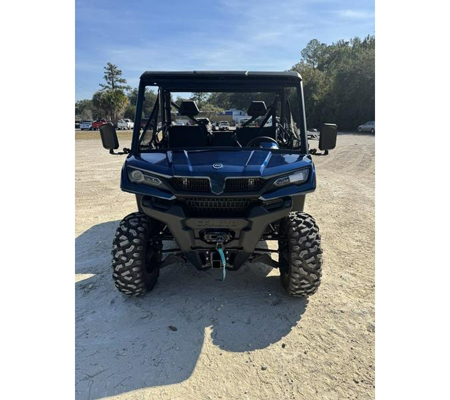 2026 CFMOTO UFORCE 1000