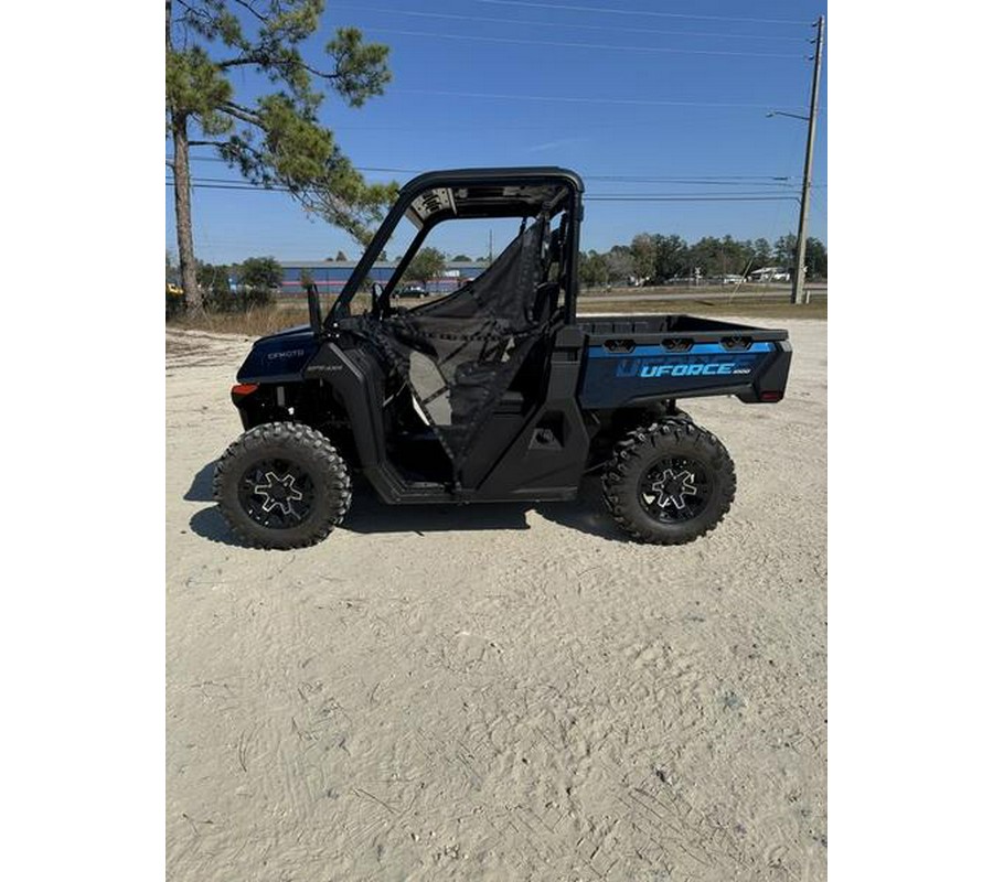 2026 CFMOTO UFORCE 1000