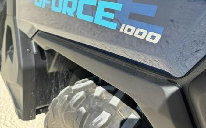 2026 CFMOTO UFORCE 1000