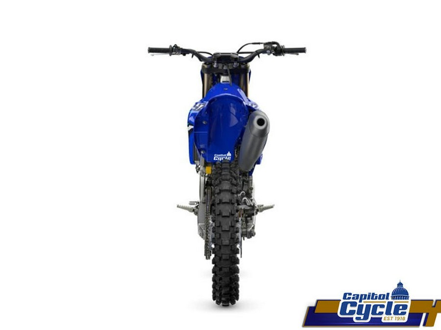 2026 Yamaha YZ250F Team Yamaha Blue