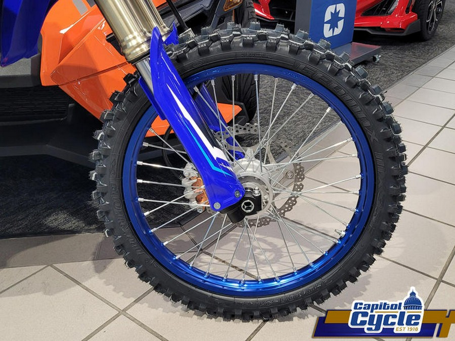2026 Yamaha YZ250F Team Yamaha Blue
