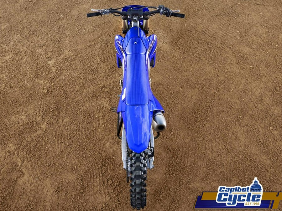 2026 Yamaha YZ250F Team Yamaha Blue