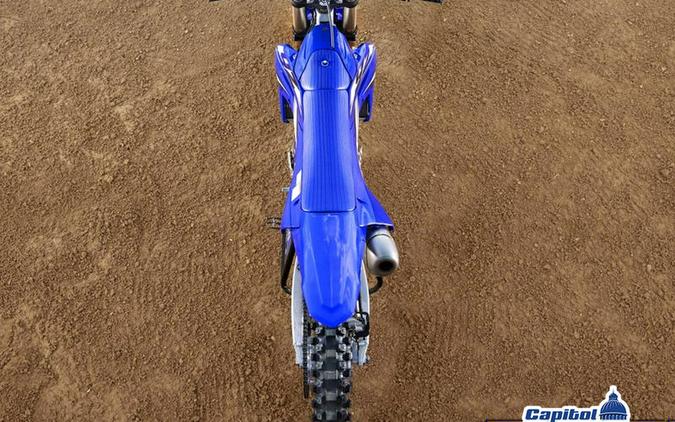 2026 Yamaha YZ250F Team Yamaha Blue