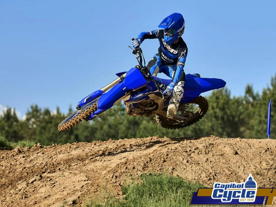 2026 Yamaha YZ250F Team Yamaha Blue