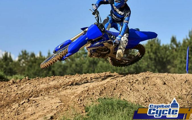 2026 Yamaha YZ250F Team Yamaha Blue