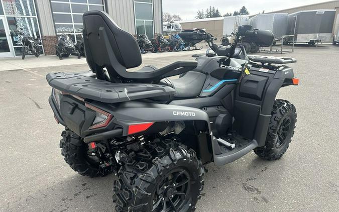 2026 CFMOTO CF600AZ-3LA