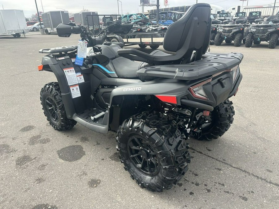 2026 CFMOTO CF600AZ-3LA