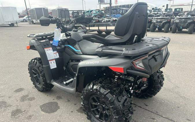 2026 CFMOTO CF600AZ-3LA