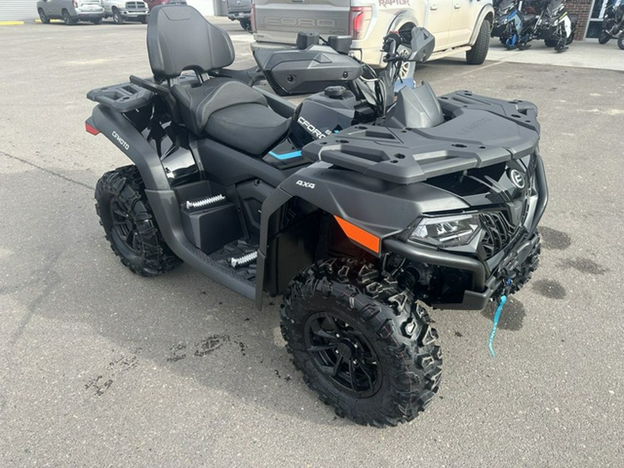 2026 CFMOTO CF600AZ-3LA