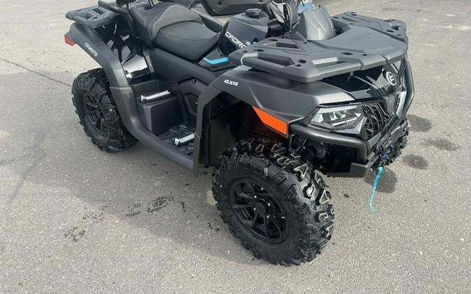 2026 CFMOTO CF600AZ-3LA