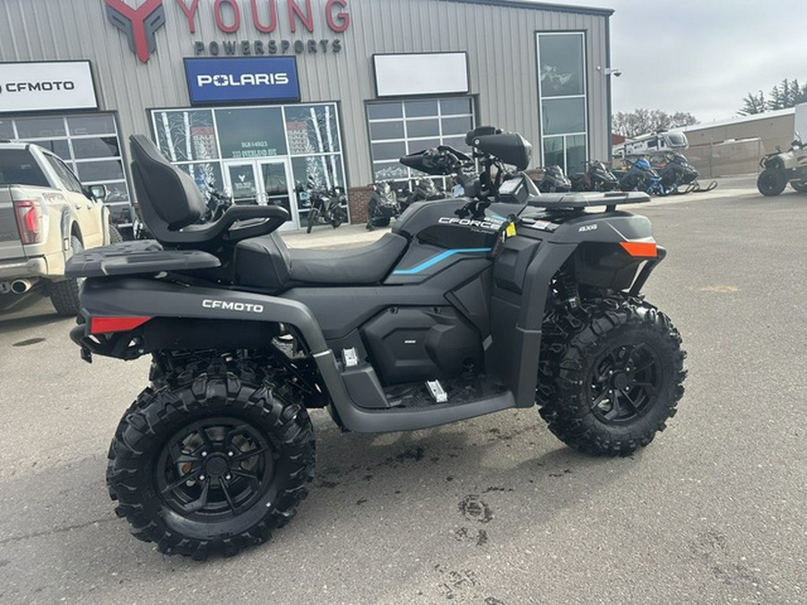 2026 CFMOTO CF600AZ-3LA