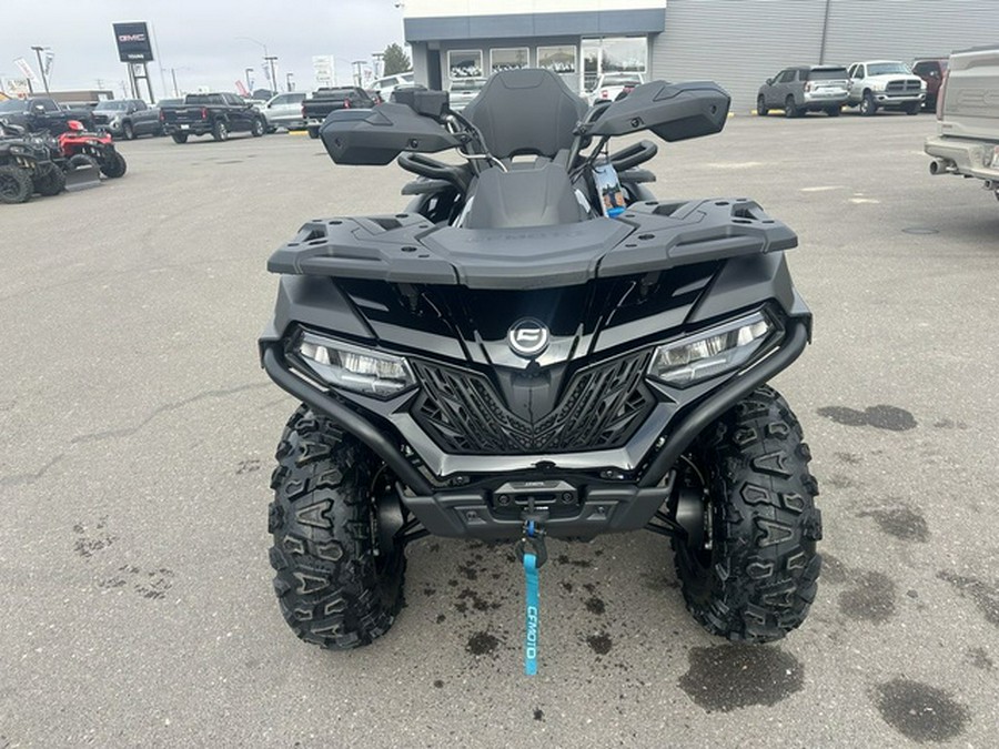 2026 CFMOTO CF600AZ-3LA