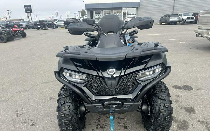 2026 CFMOTO CF600AZ-3LA