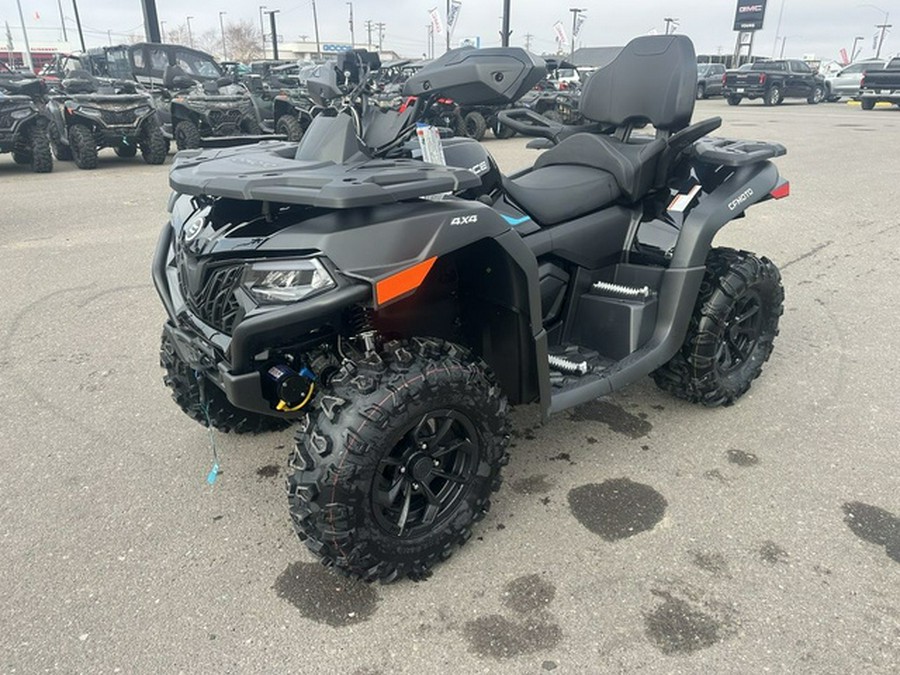 2026 CFMOTO CF600AZ-3LA