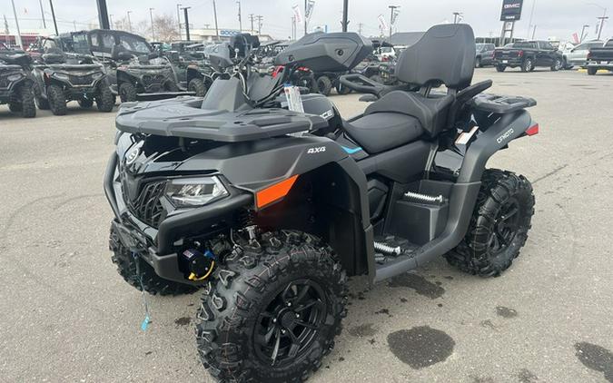 2026 CFMOTO CF600AZ-3LA