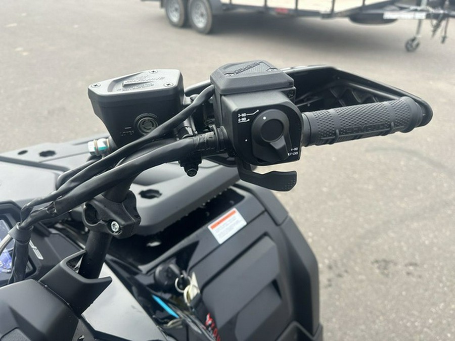 2026 CFMOTO CF600AZ-3LA