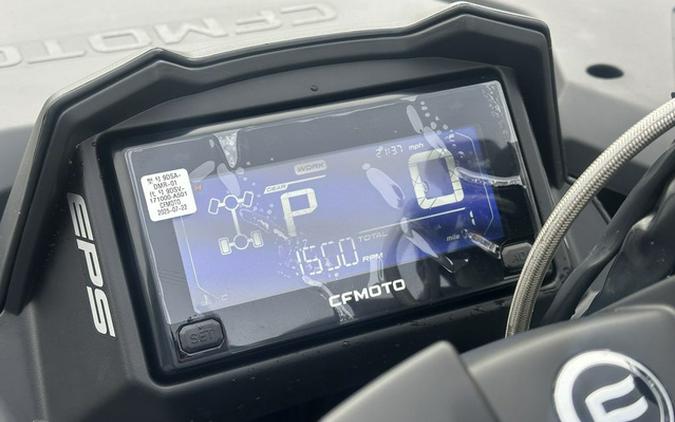 2026 CFMOTO CF600AZ-3LA