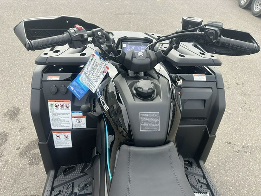 2026 CFMOTO CF600AZ-3LA