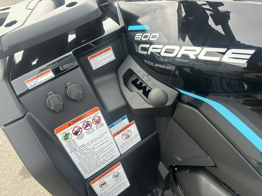 2026 CFMOTO CF600AZ-3LA