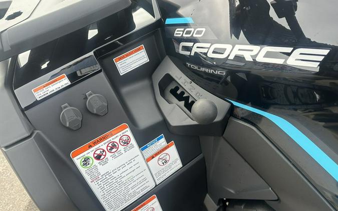 2026 CFMOTO CF600AZ-3LA