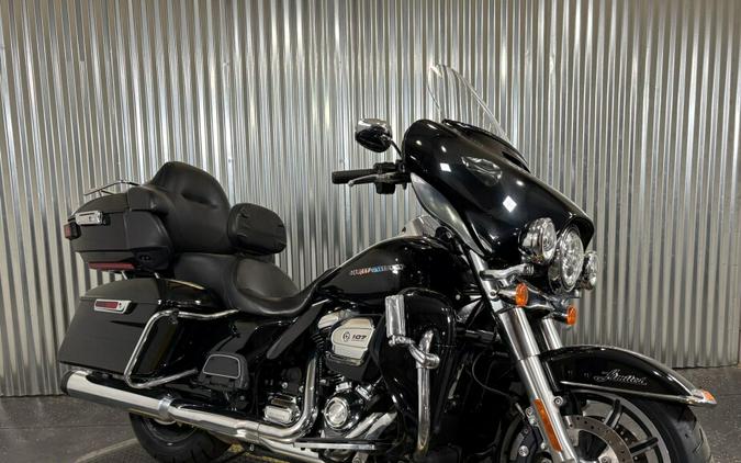 2018 Harley-Davidson Ultra Limited