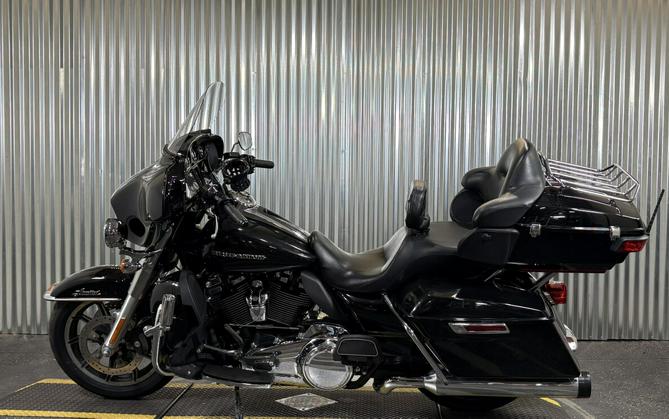 2018 Harley-Davidson Ultra Limited