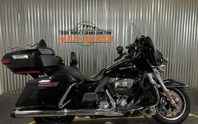 2018 Harley-Davidson Ultra Limited