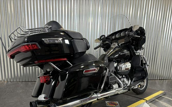 2018 Harley-Davidson Ultra Limited