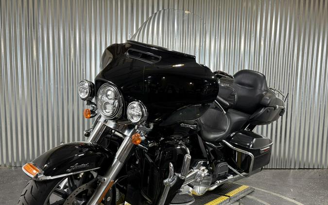 2018 Harley-Davidson Ultra Limited