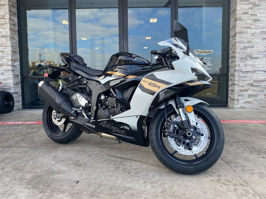 2026 Kawasaki Ninja® ZX™-6R