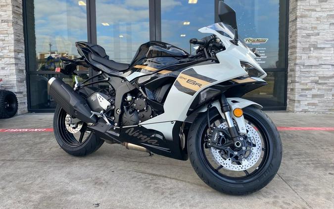 2026 Kawasaki Ninja® ZX™-6R