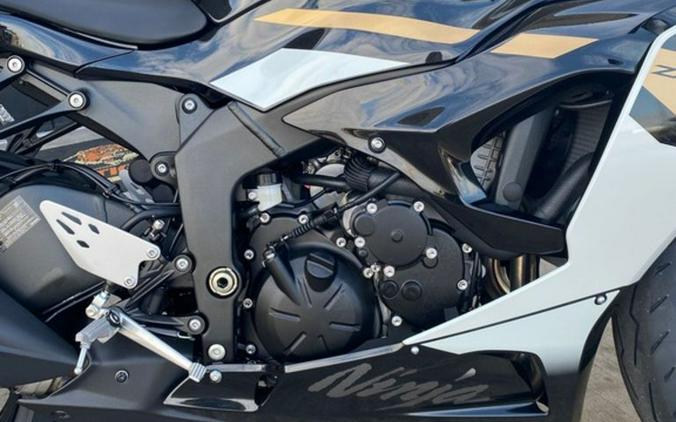 2026 Kawasaki Ninja® ZX™-6R