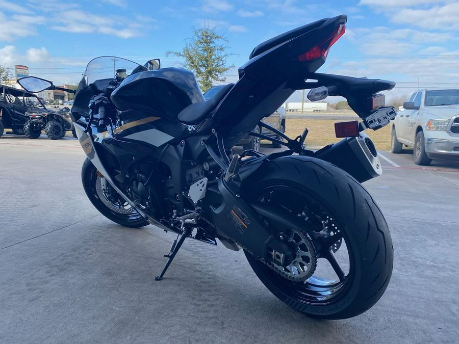 2026 Kawasaki Ninja® ZX™-6R