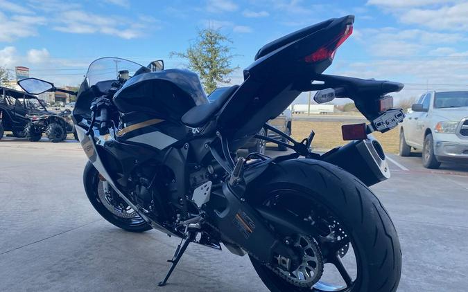 2026 Kawasaki Ninja® ZX™-6R