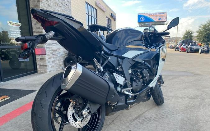 2026 Kawasaki Ninja® ZX™-6R