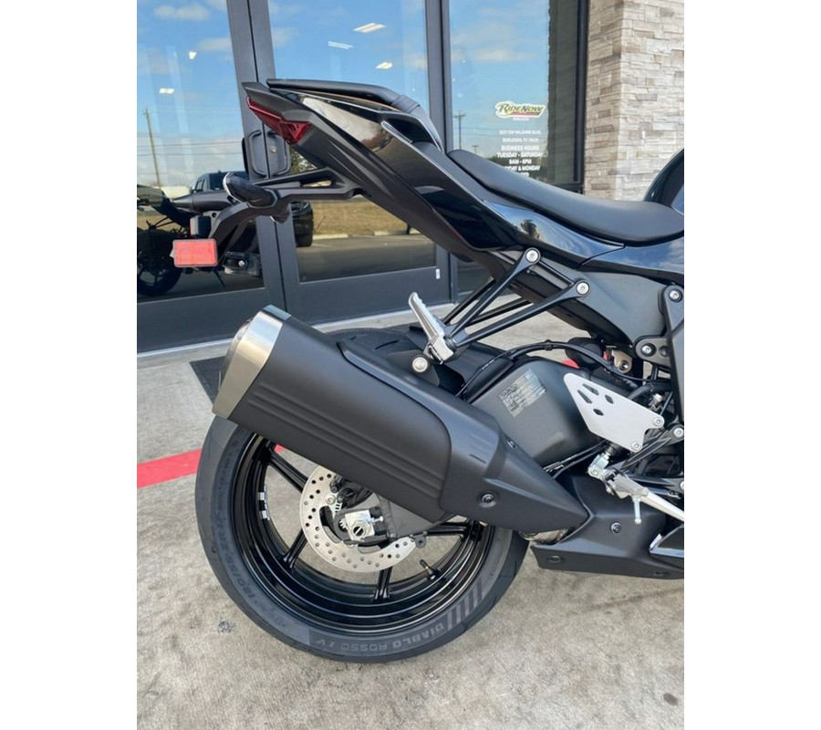 2026 Kawasaki Ninja® ZX™-6R