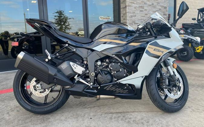 2026 Kawasaki Ninja® ZX™-6R