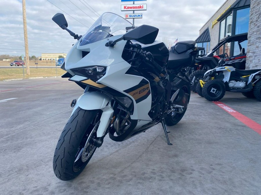 2026 Kawasaki Ninja® ZX™-6R