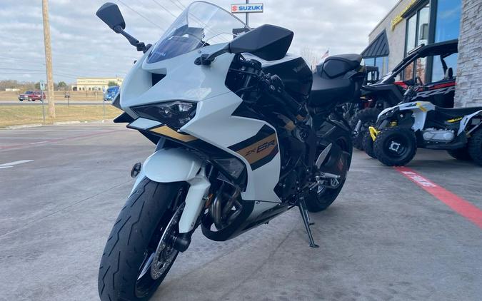 2026 Kawasaki Ninja® ZX™-6R