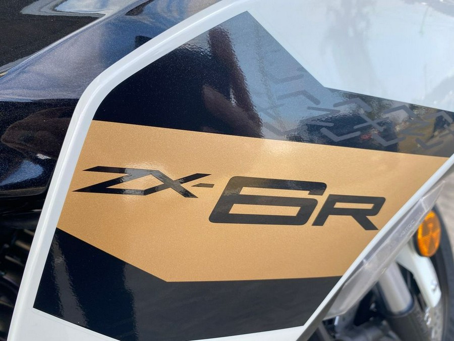 2026 Kawasaki Ninja® ZX™-6R