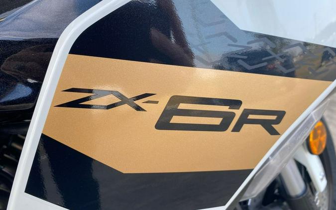 2026 Kawasaki Ninja® ZX™-6R