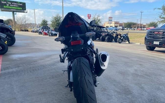 2026 Kawasaki Ninja® ZX™-6R